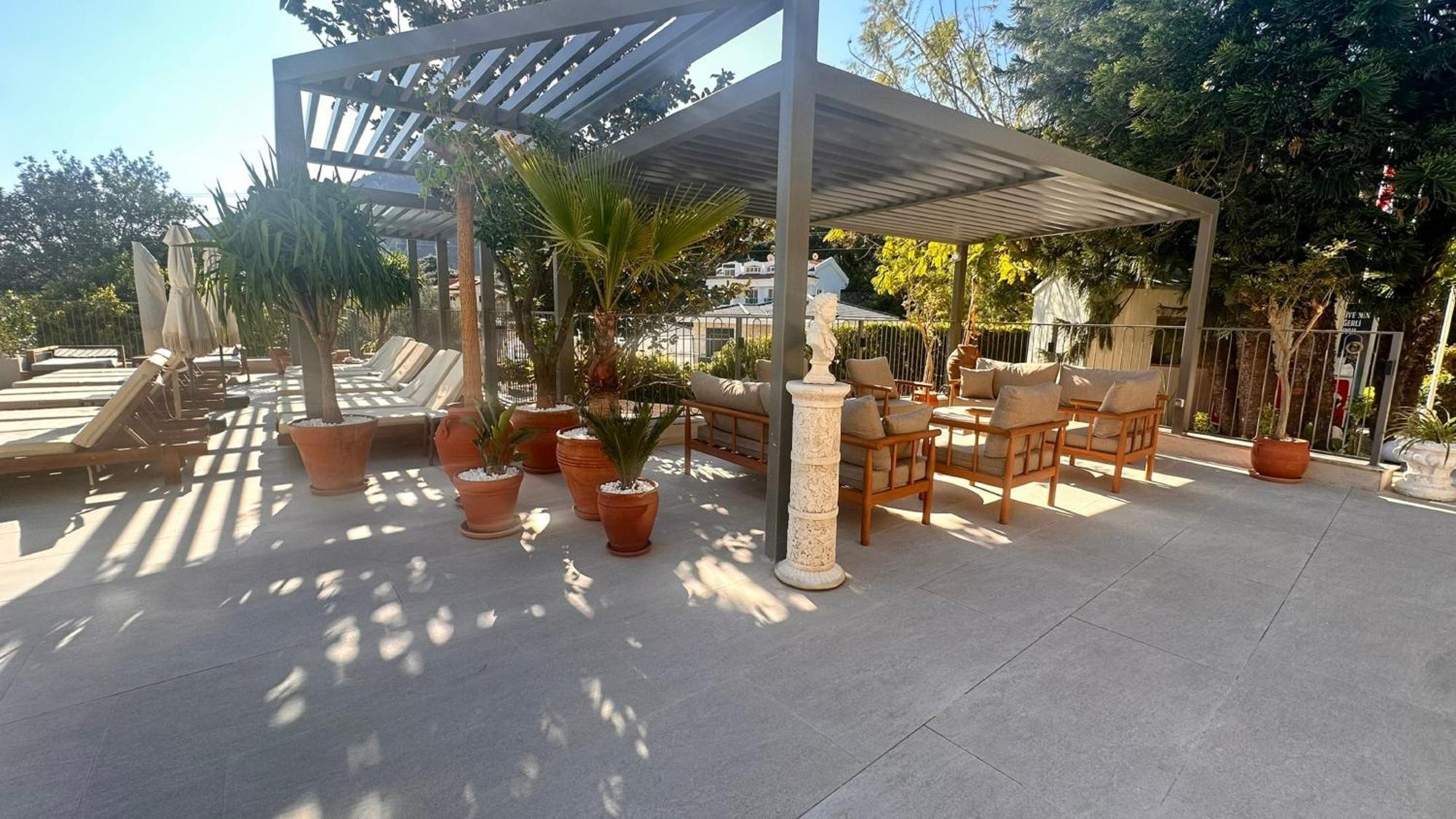 Club Aquarium Aparthotel Marmaris