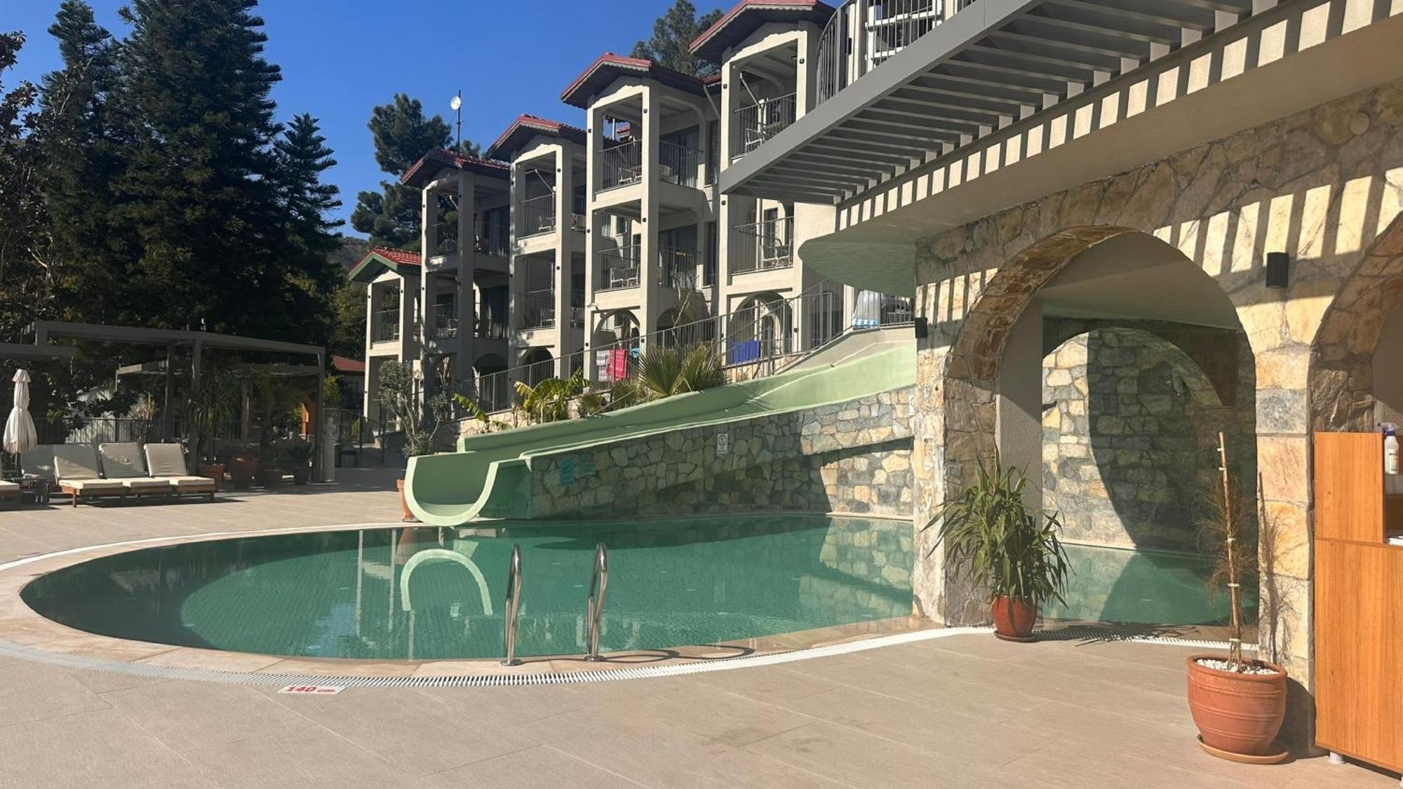 Aparthotel Club Aquarium Marmaris