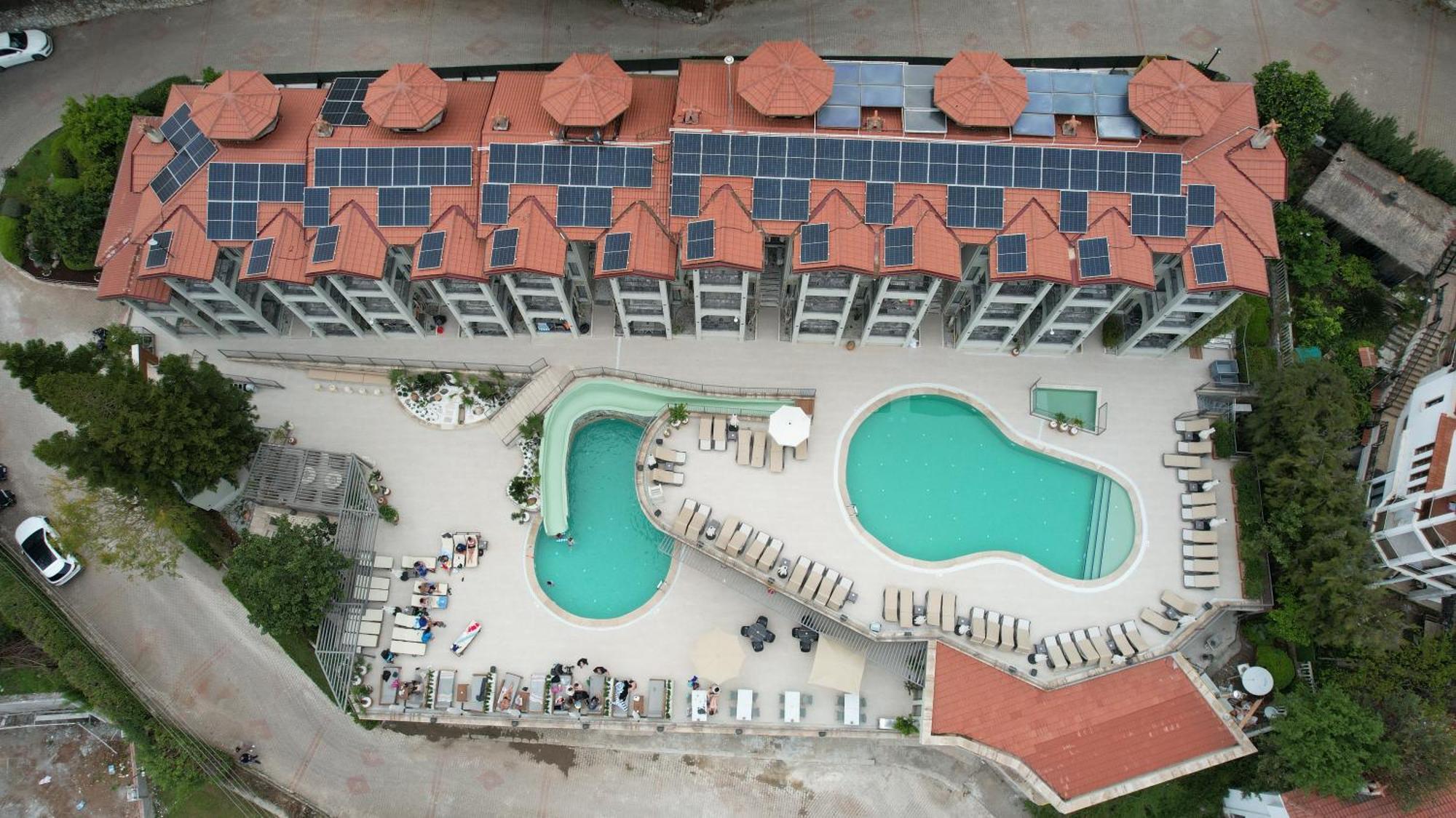 Club Aquarium Aparthotel