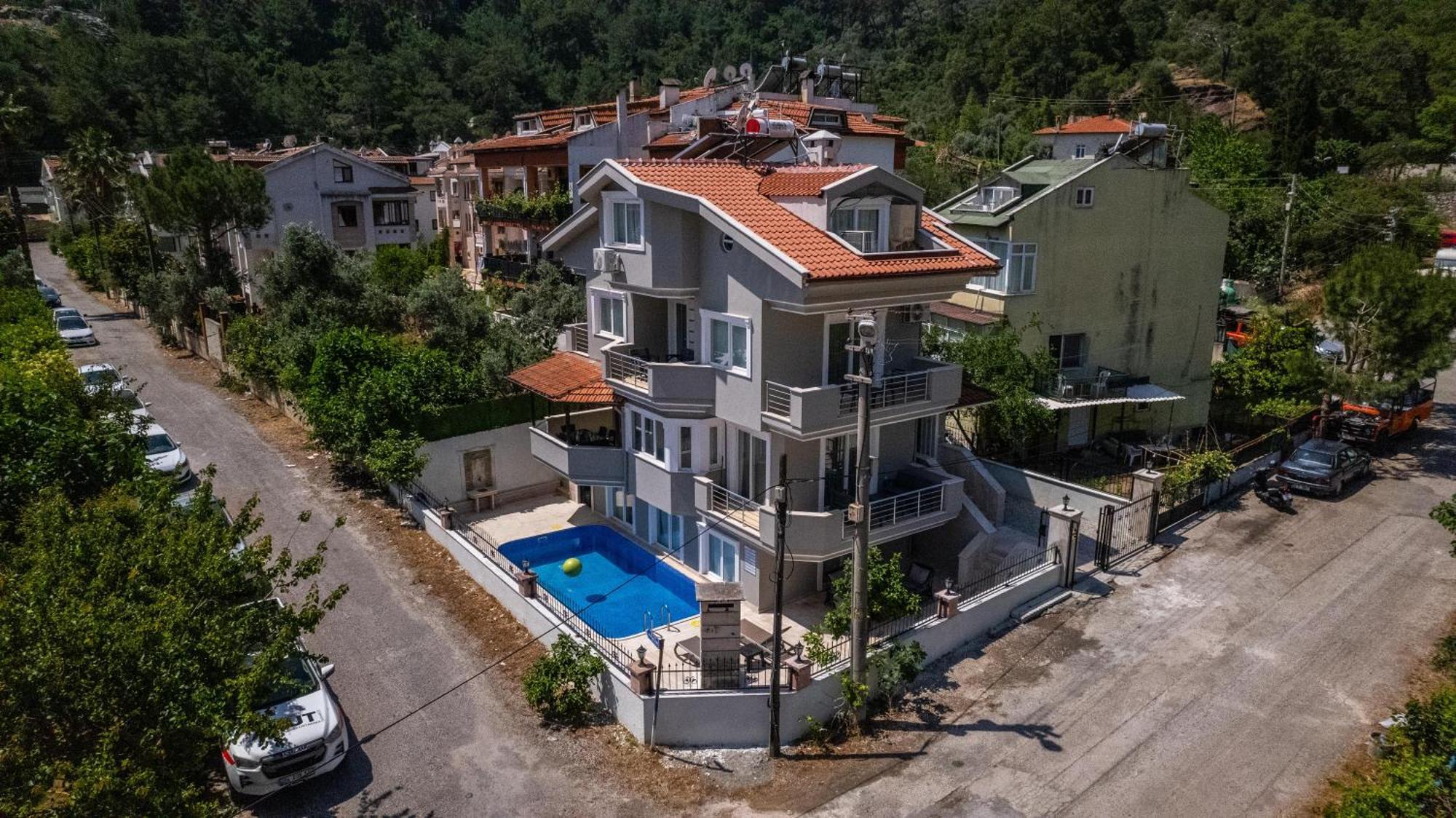 Necati Bey * Marmaris