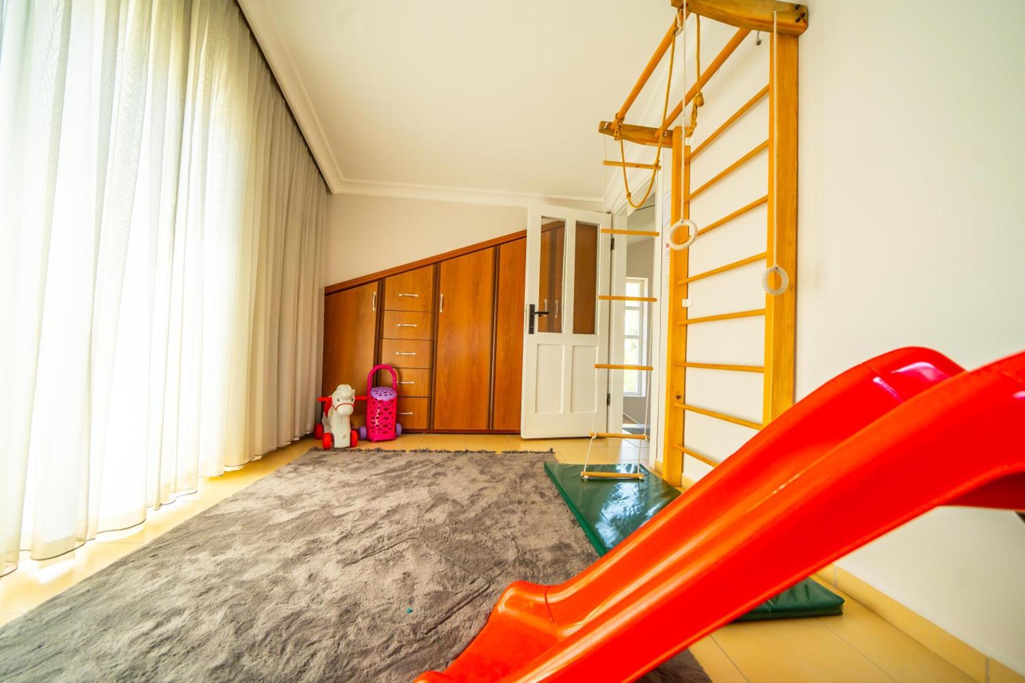 Necati Bey Villa