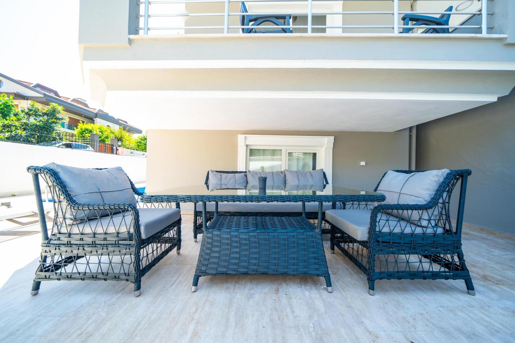 Necati Bey Villa Marmaris