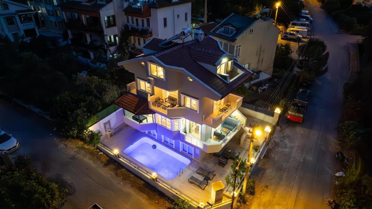 Necati Bey Villa