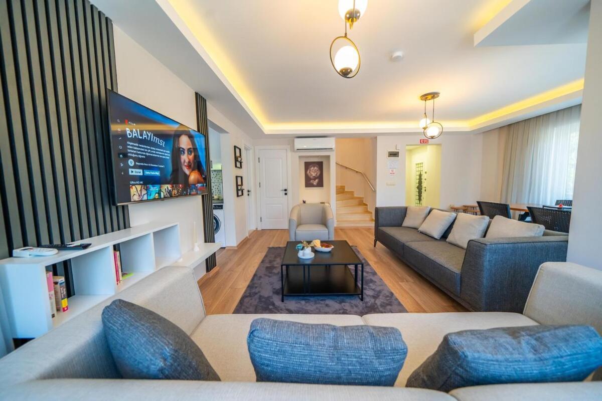 Necati Bey Villa Marmaris