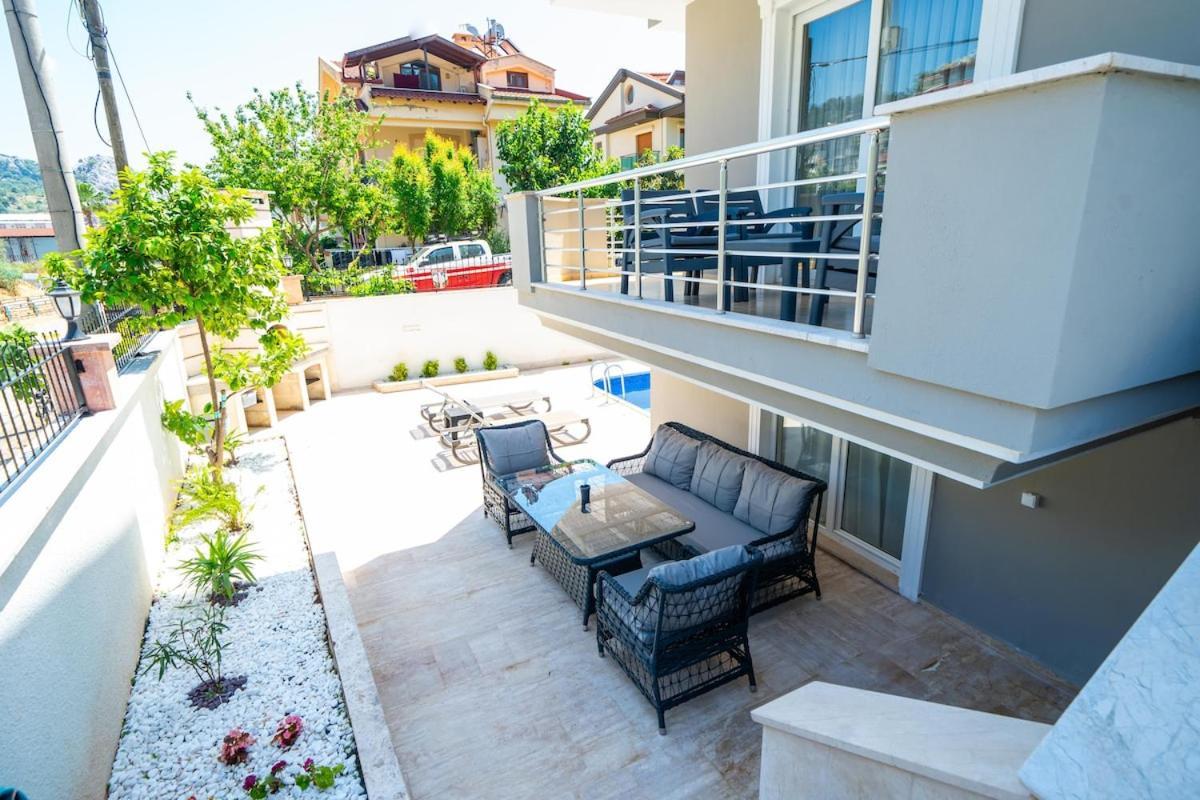 Necati Bey Villa Marmaris