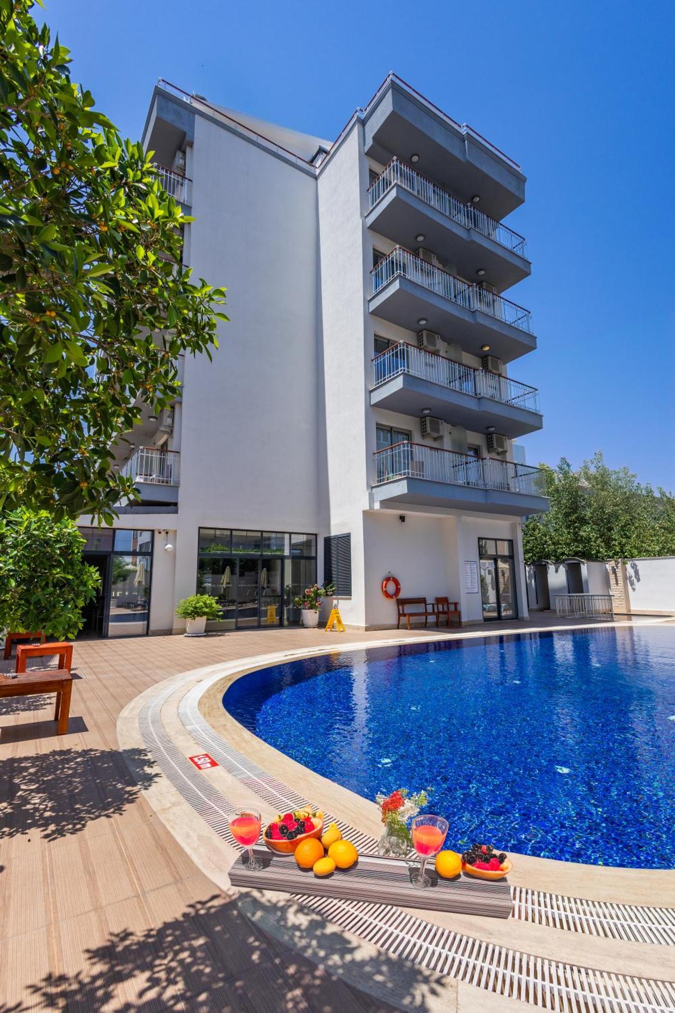 Asli Hotel Marmaris