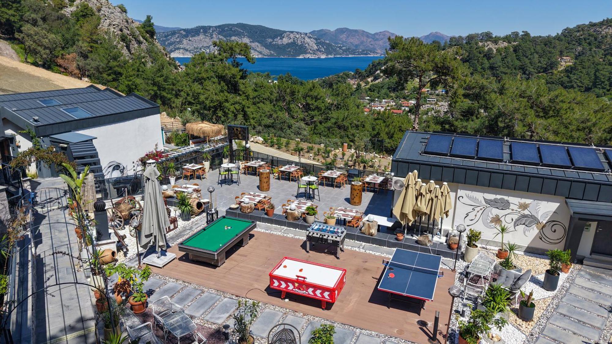 Hotel Ramitos Boutique 4*
