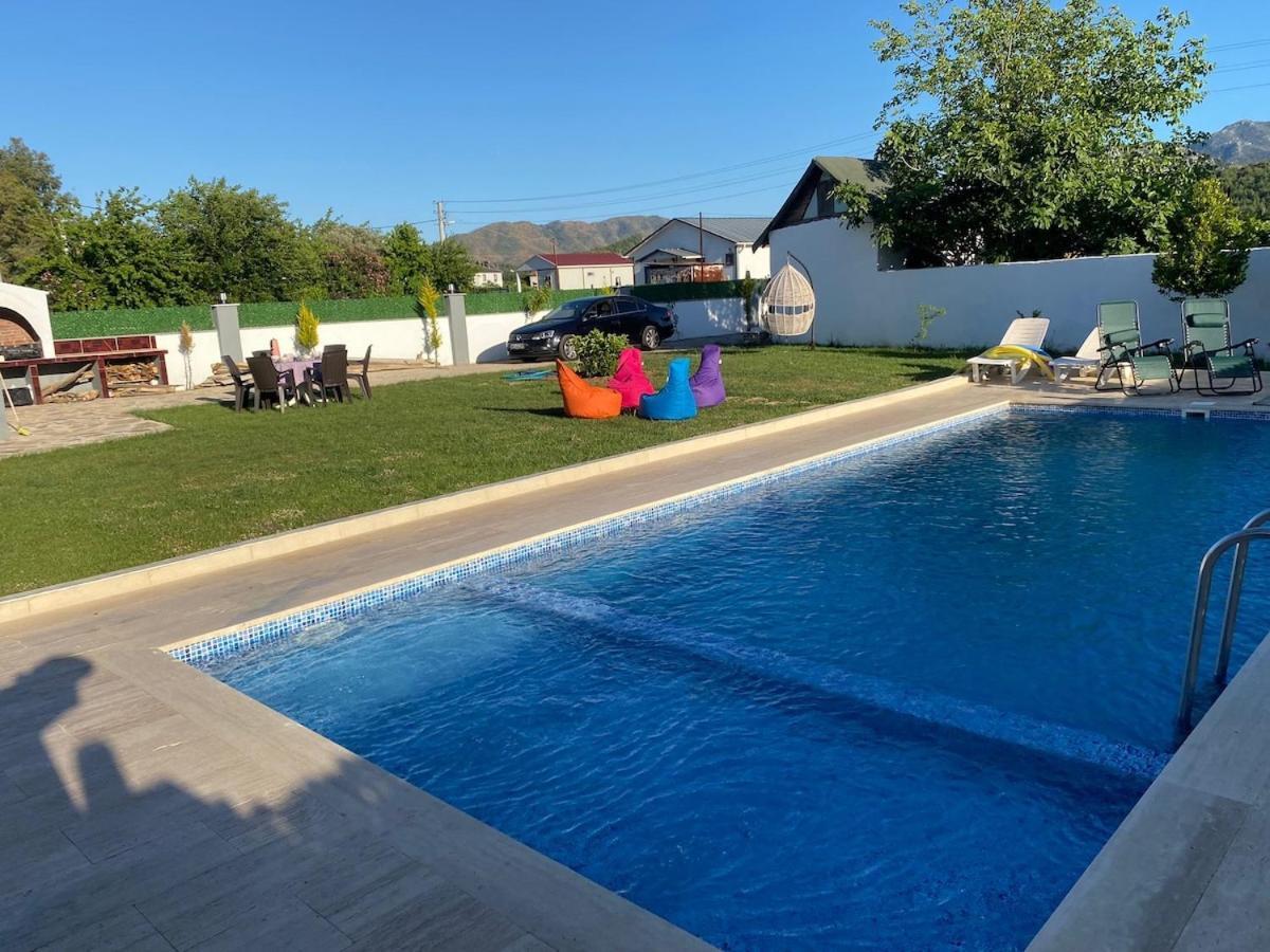 Villa Luxury With Pool In *