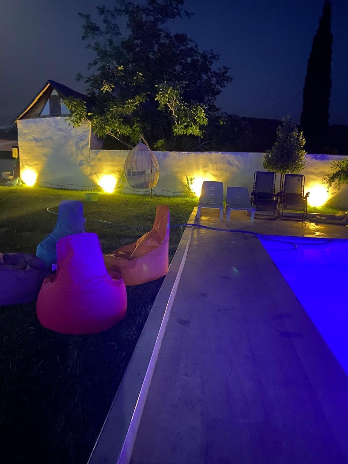 Luxury With Pool In Villa