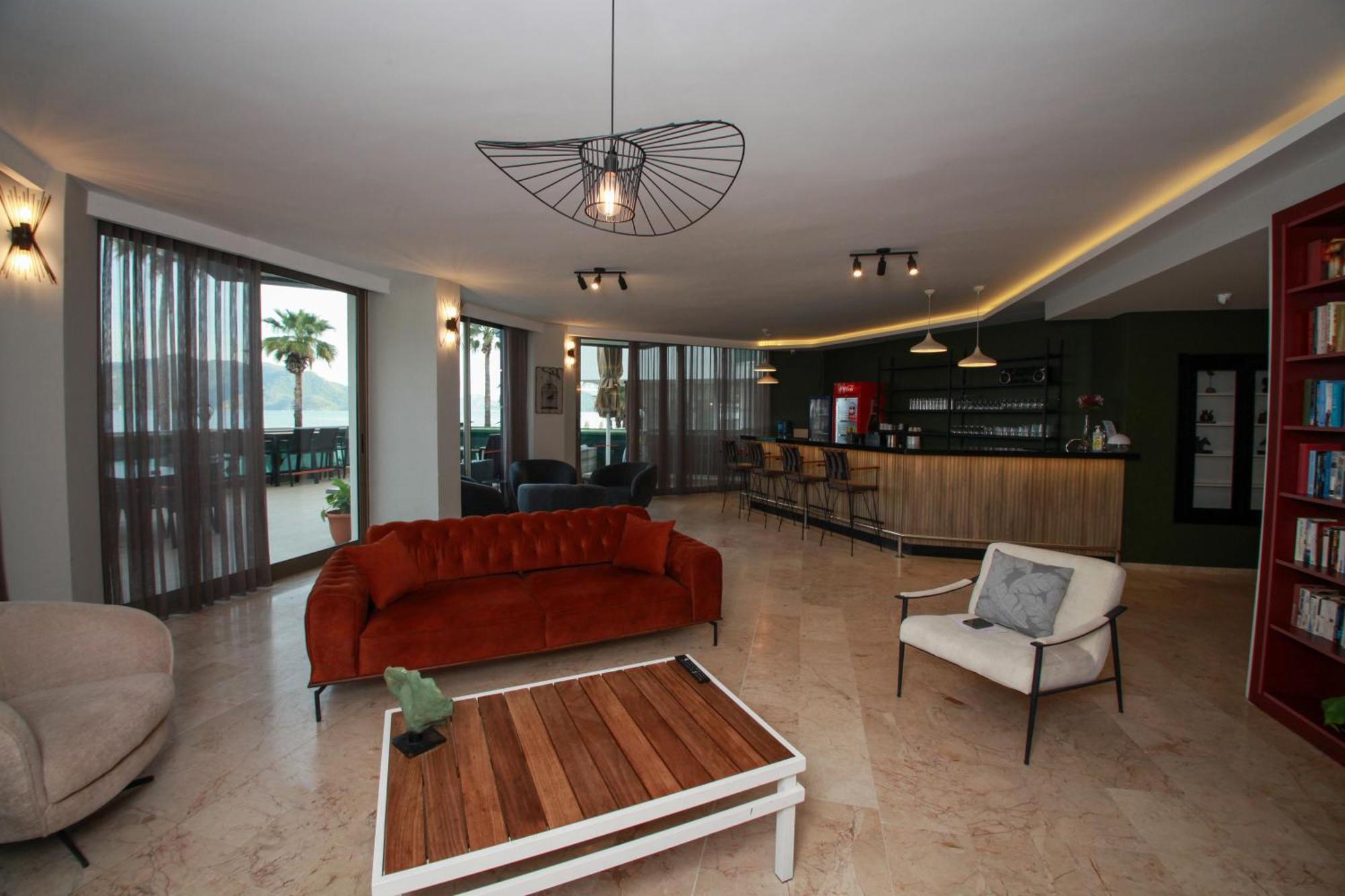 Otel Yuvam Prime Marmaris