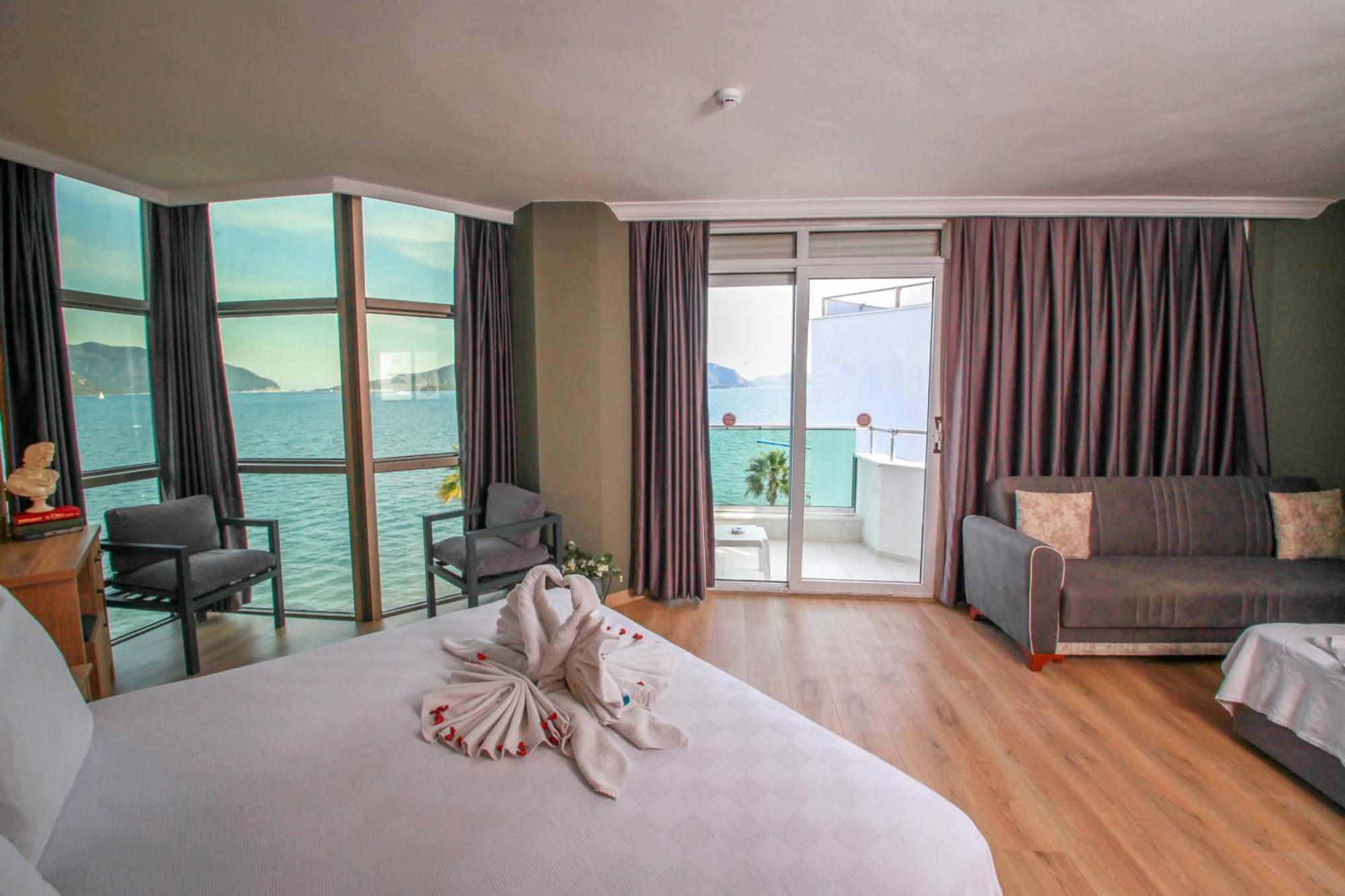 Otel Yuvam Prime Marmaris