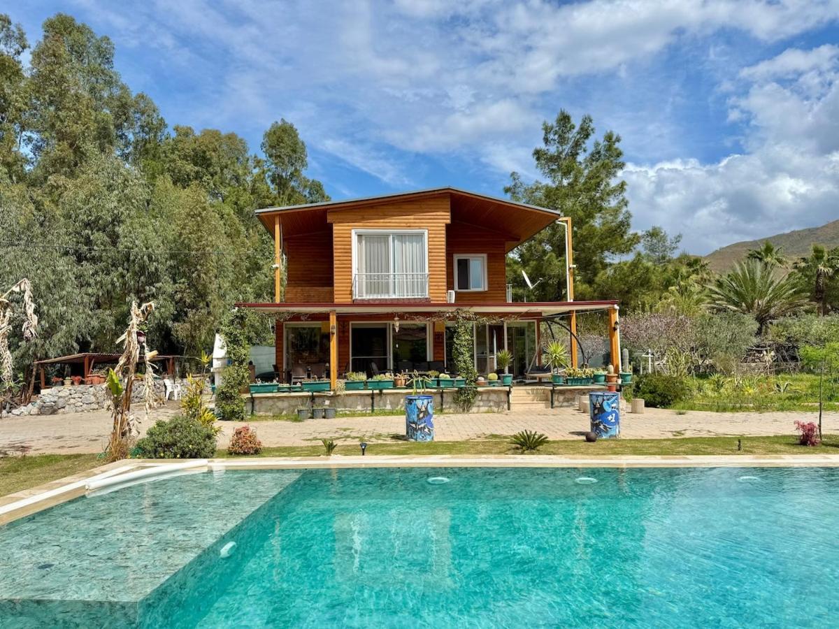 Villa Big With Pool In *
