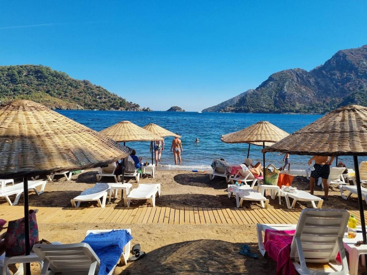 Super Luks, Denize 100 Metre, Ruya Evi 2 Apartment Marmaris