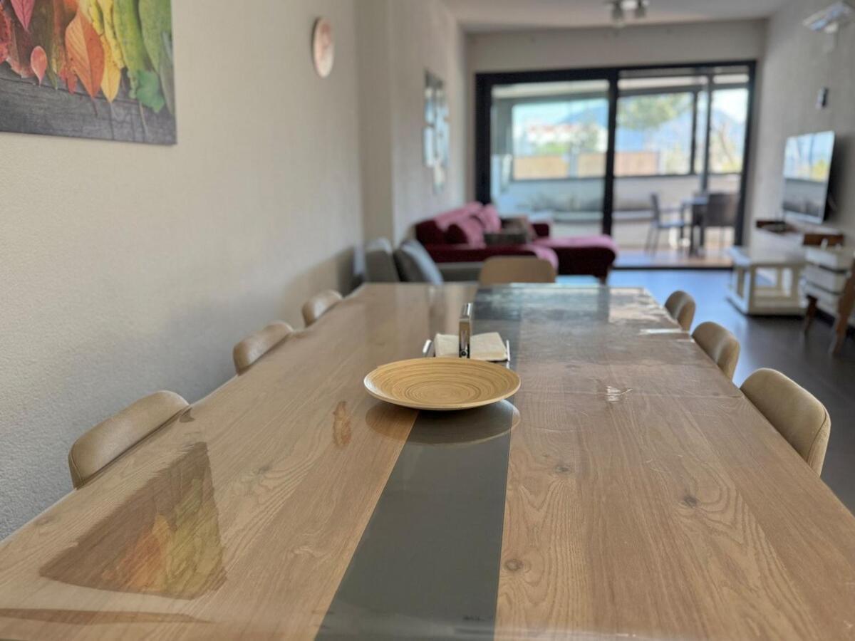 Super Luks, Denize 100 Metre, Ruya Evi 2 Apartment *
