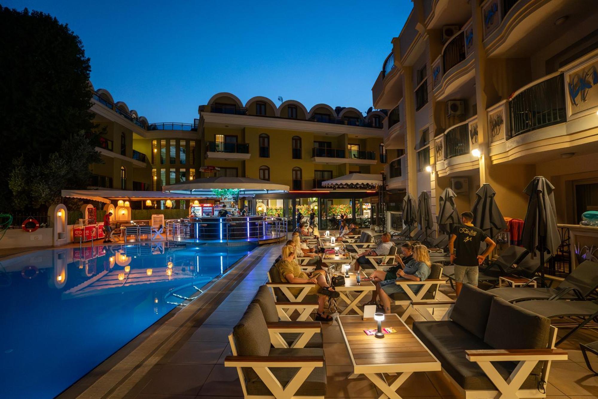 Club Karakas Hotel Marmaris