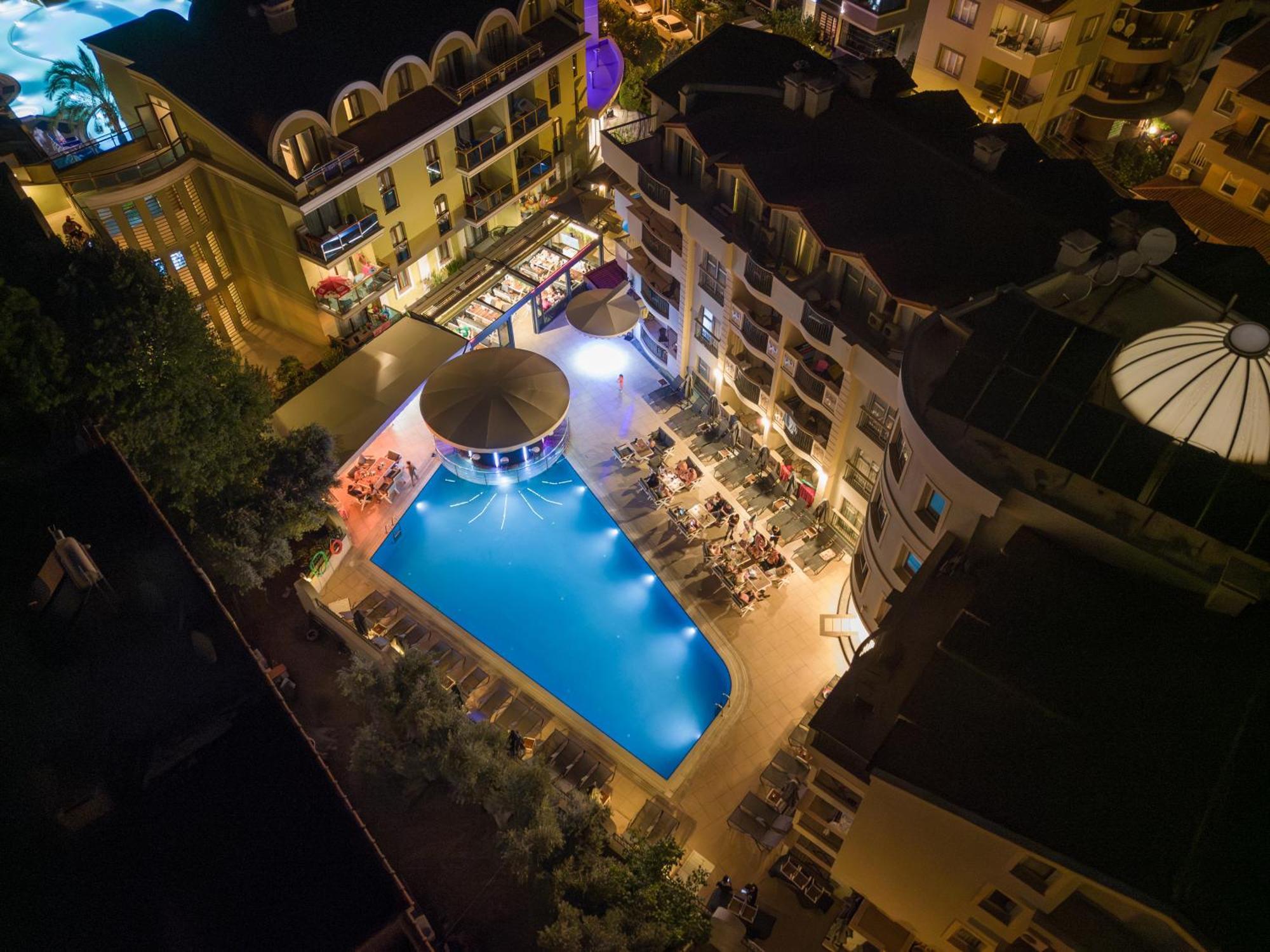 Hotel Club Karakas Marmaris