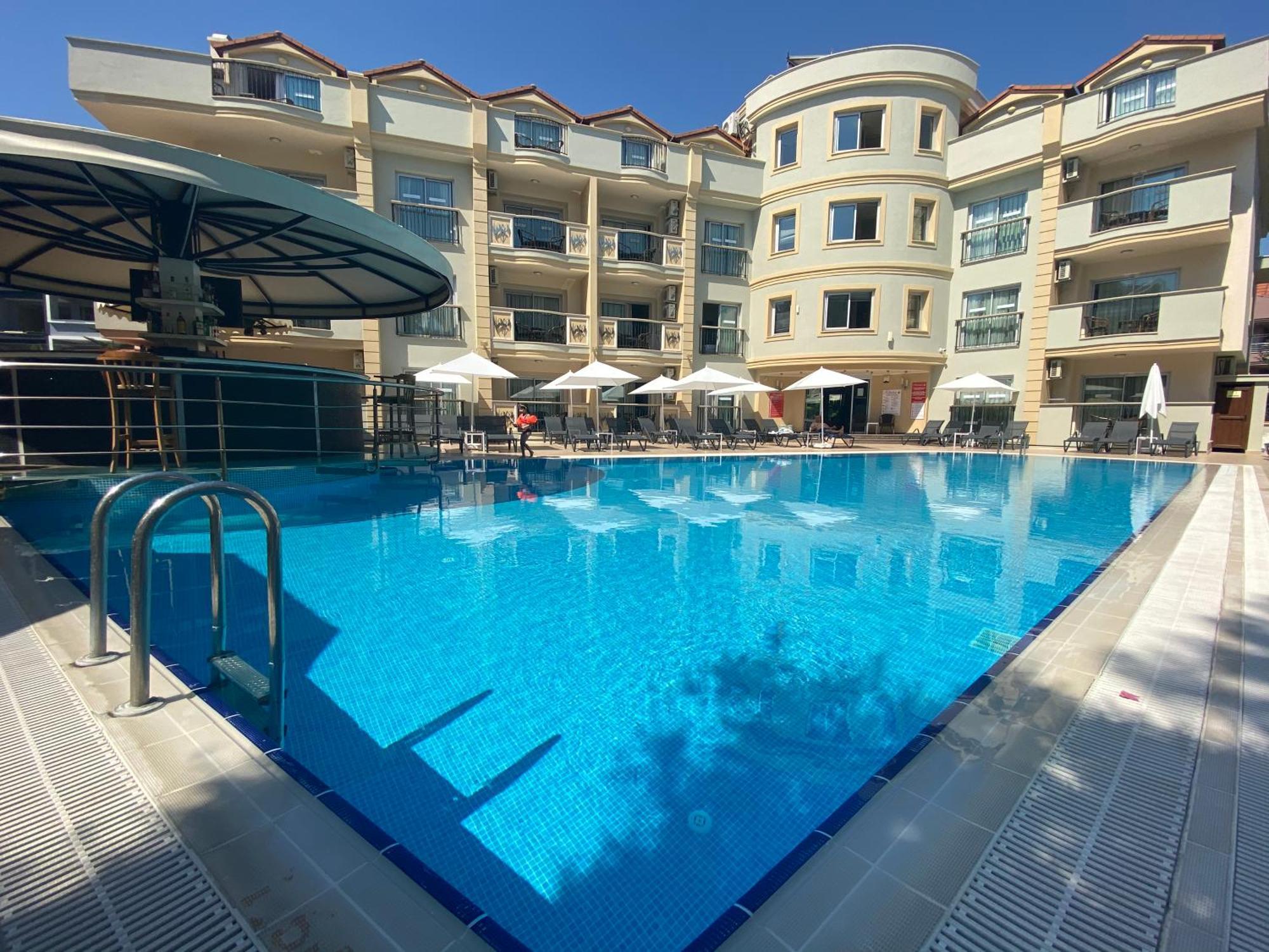 Club Karakas Hotel Marmaris