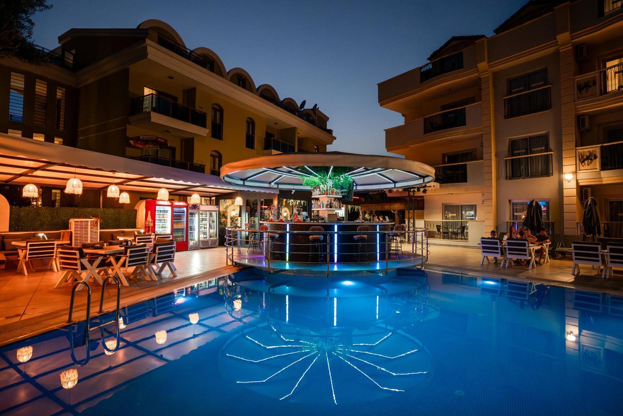 Hotel Club Karakas Marmaris