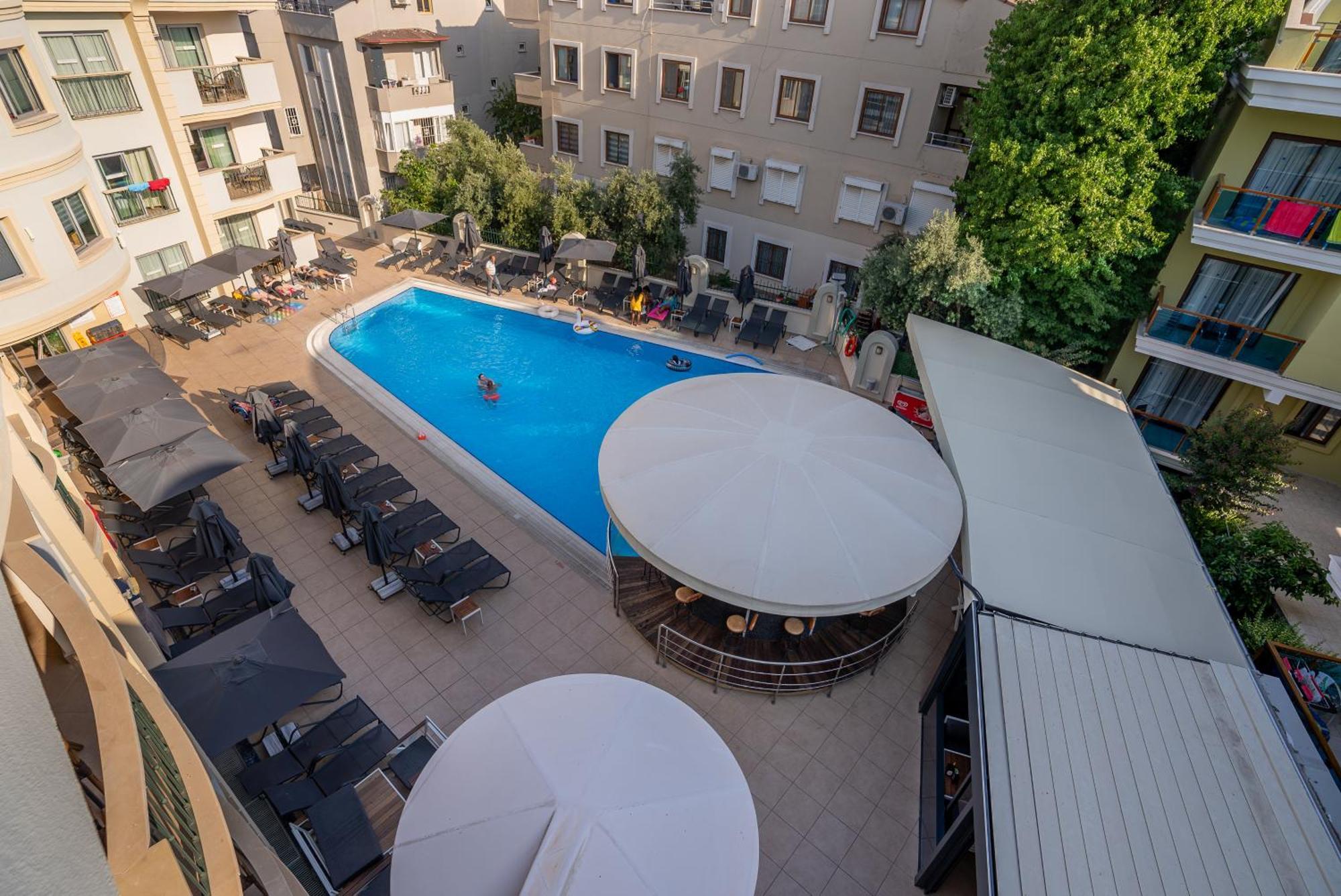 Hotel Club Karakas Marmaris