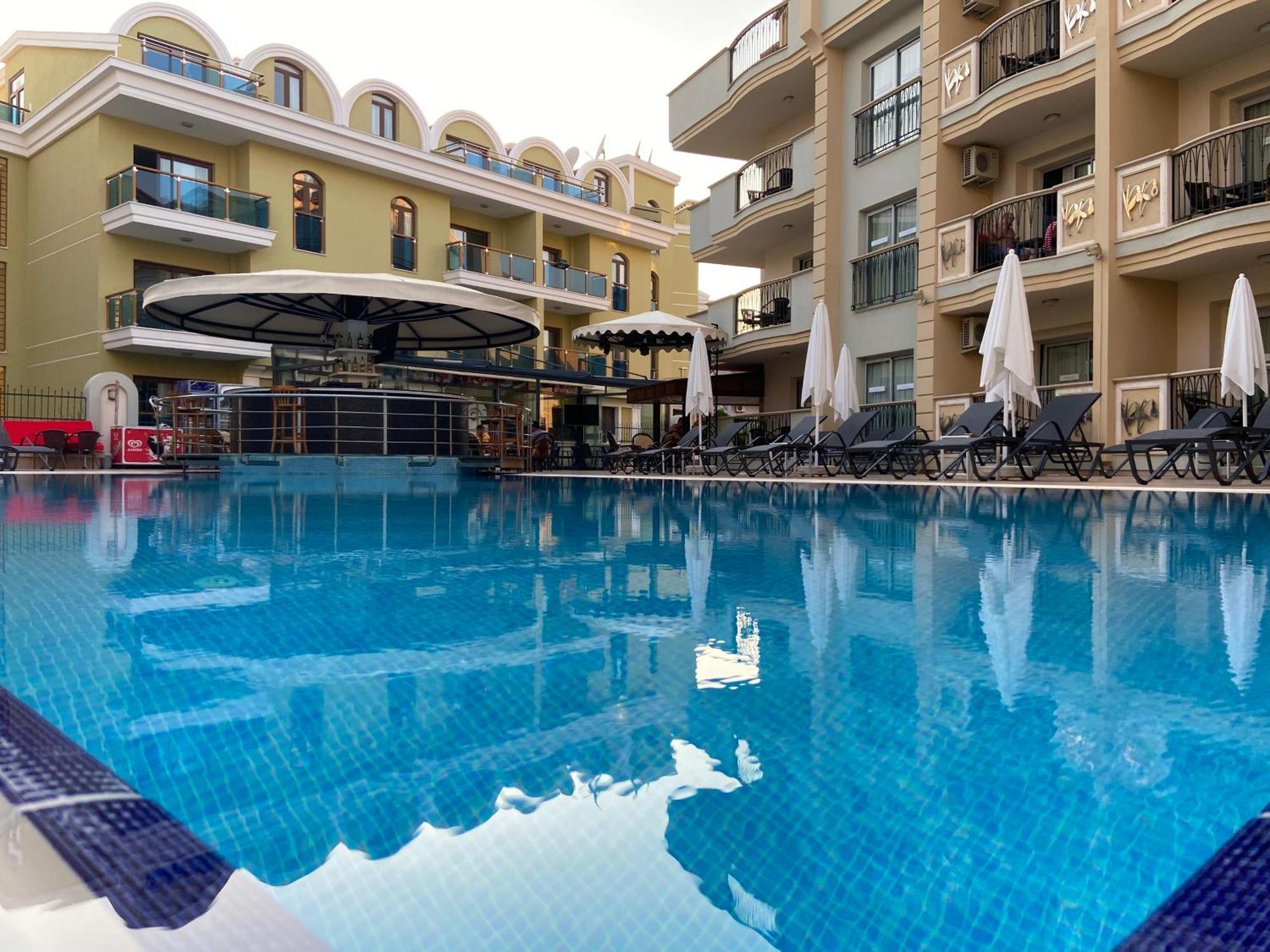 Club Karakas Hotel Marmaris