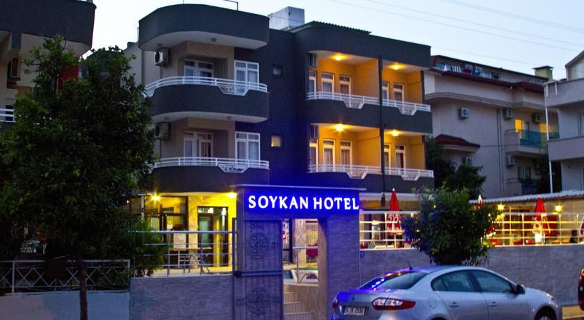 Soykan 2* Marmaris