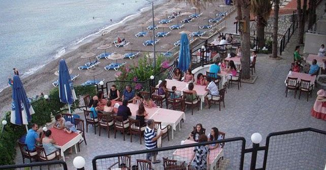 Hotel Dora Turunc 4*
