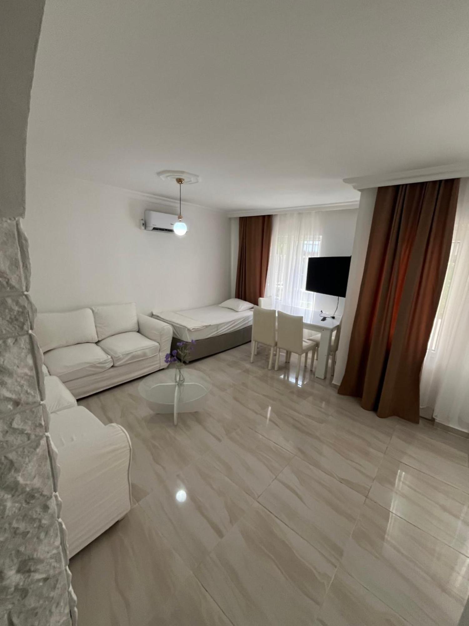 Apartamento Havuzlu *