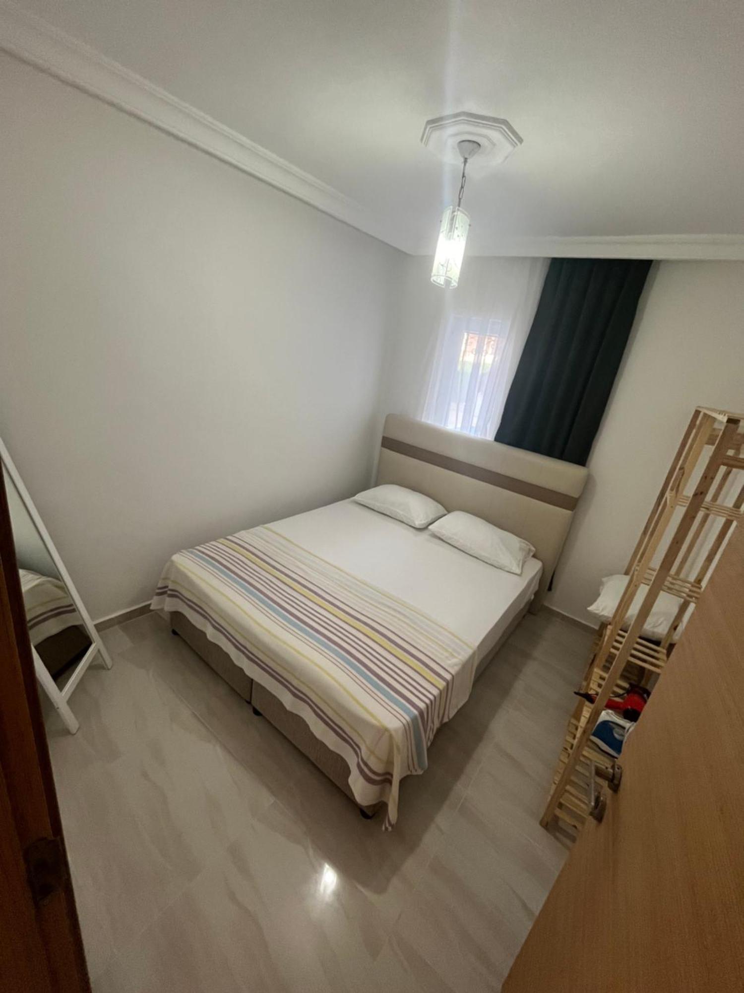 Havuzlu Apartamento