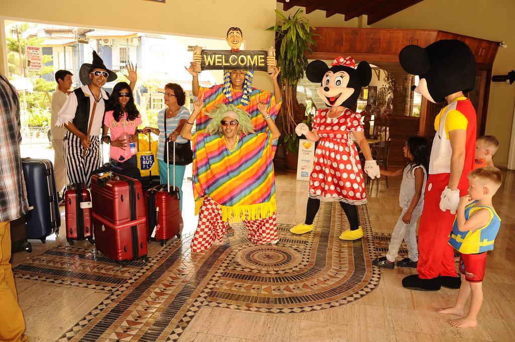 Aparthotel Club Anastasia - Family Marmaris