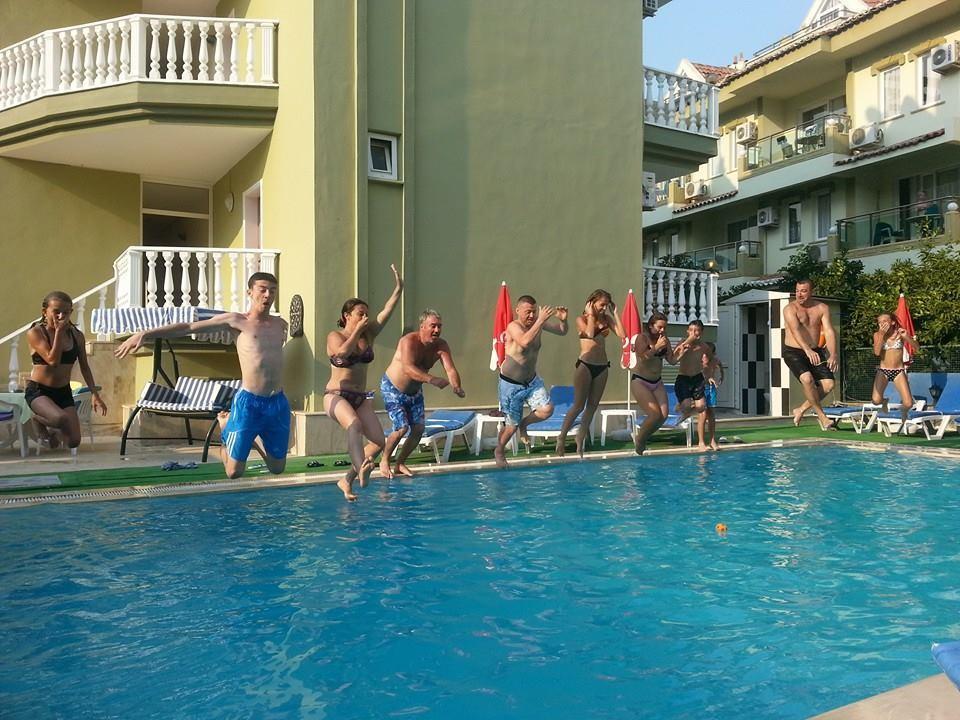 Aparthotel Club Ege 3*