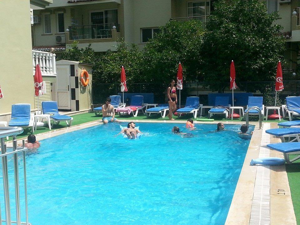Club Ege Aparthotel Marmaris