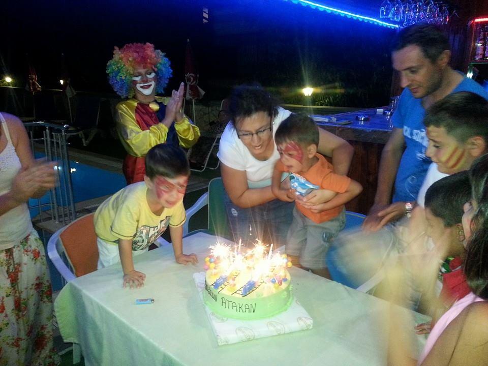 Aparthotel Club Ege