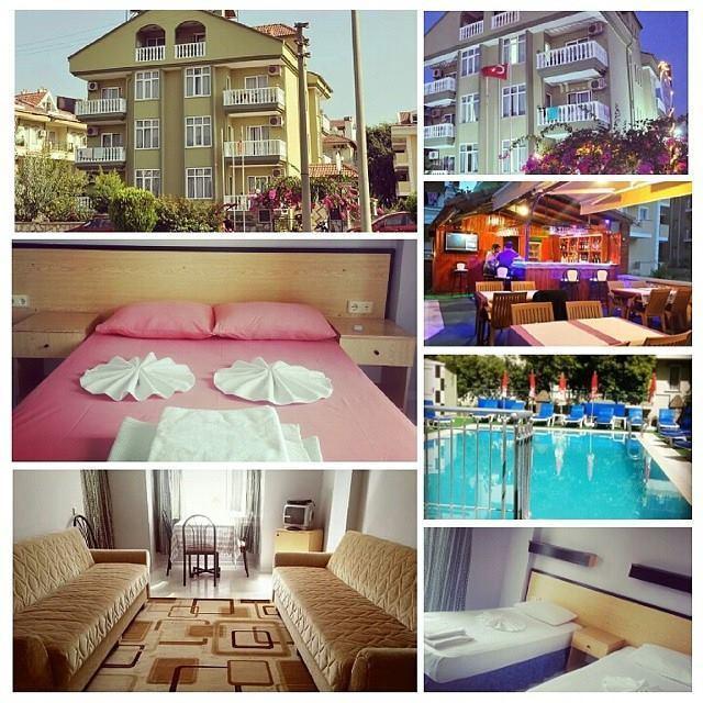 Club Ege Aparthotel 3*