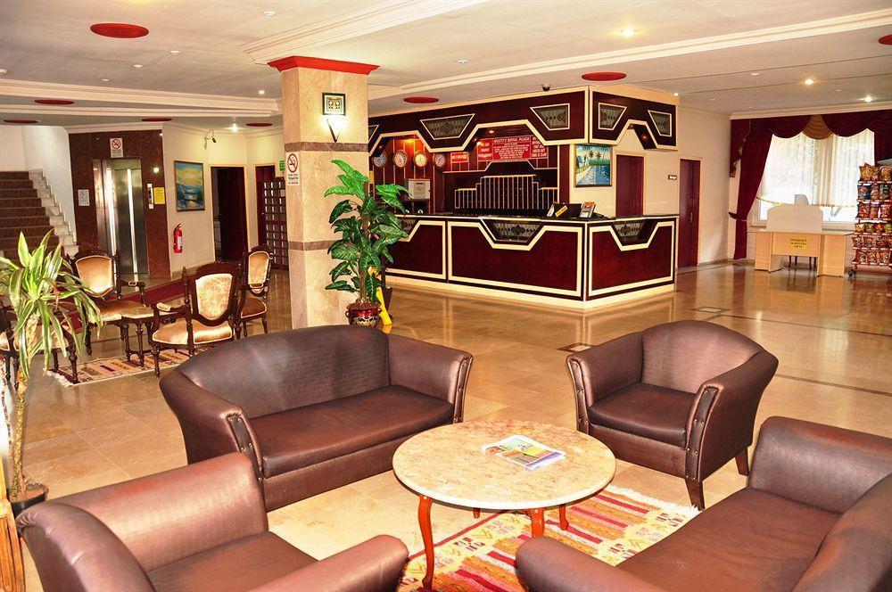 Nature Aparthotel Marmaris