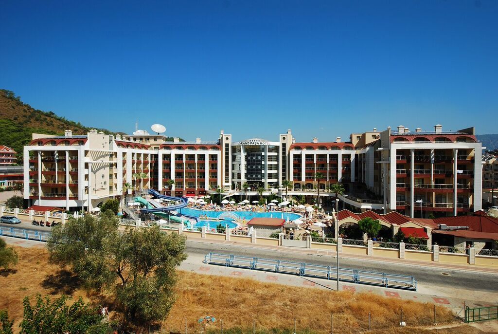 Otel Grand Pasa Marmaris