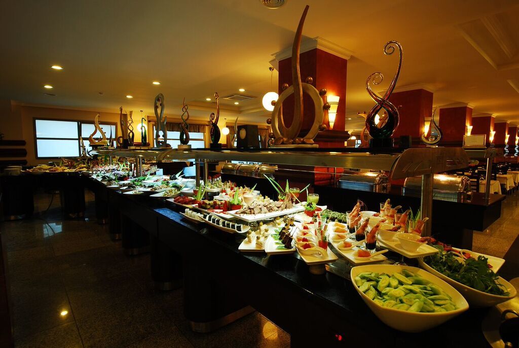 Grand Pasa Otel Marmaris
