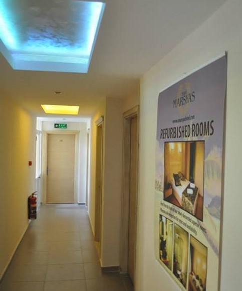 Hotel Marsyas Marmaris