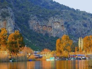 Hotel Into The Route Of St. Paul Marmaris