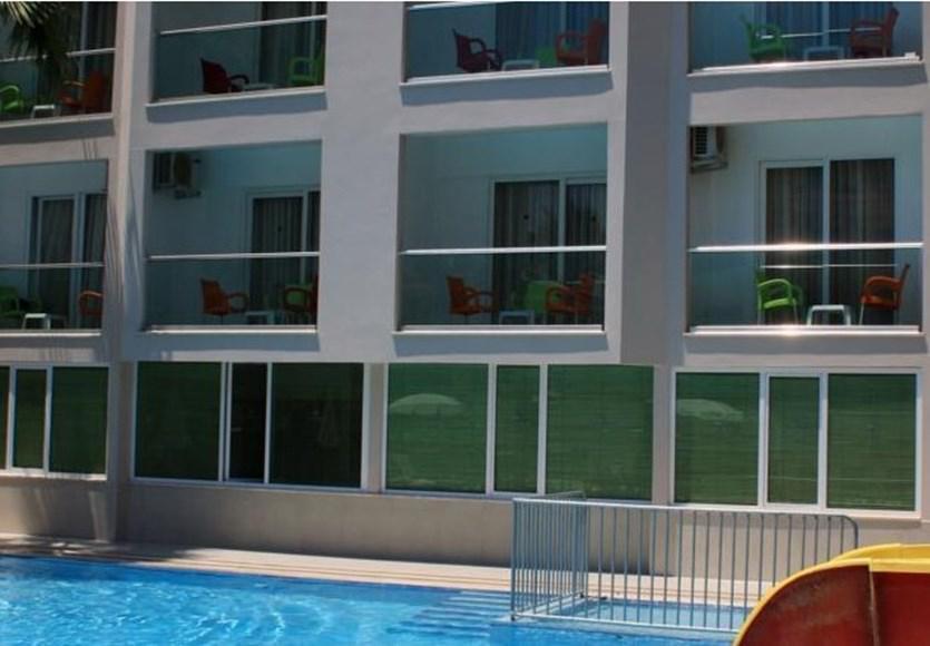 Palmea Hotel 4*