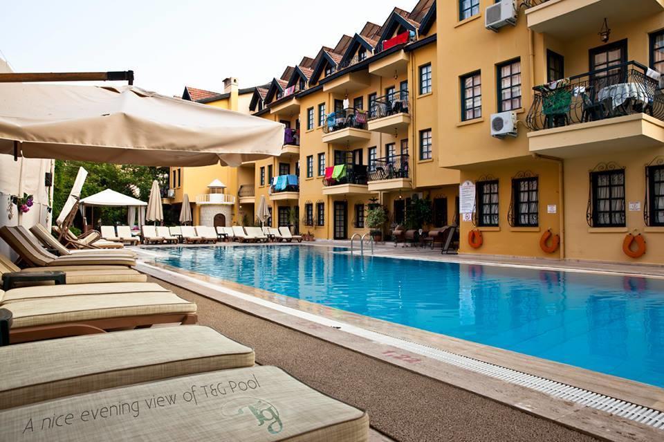 T&g Aparthotel Marmaris