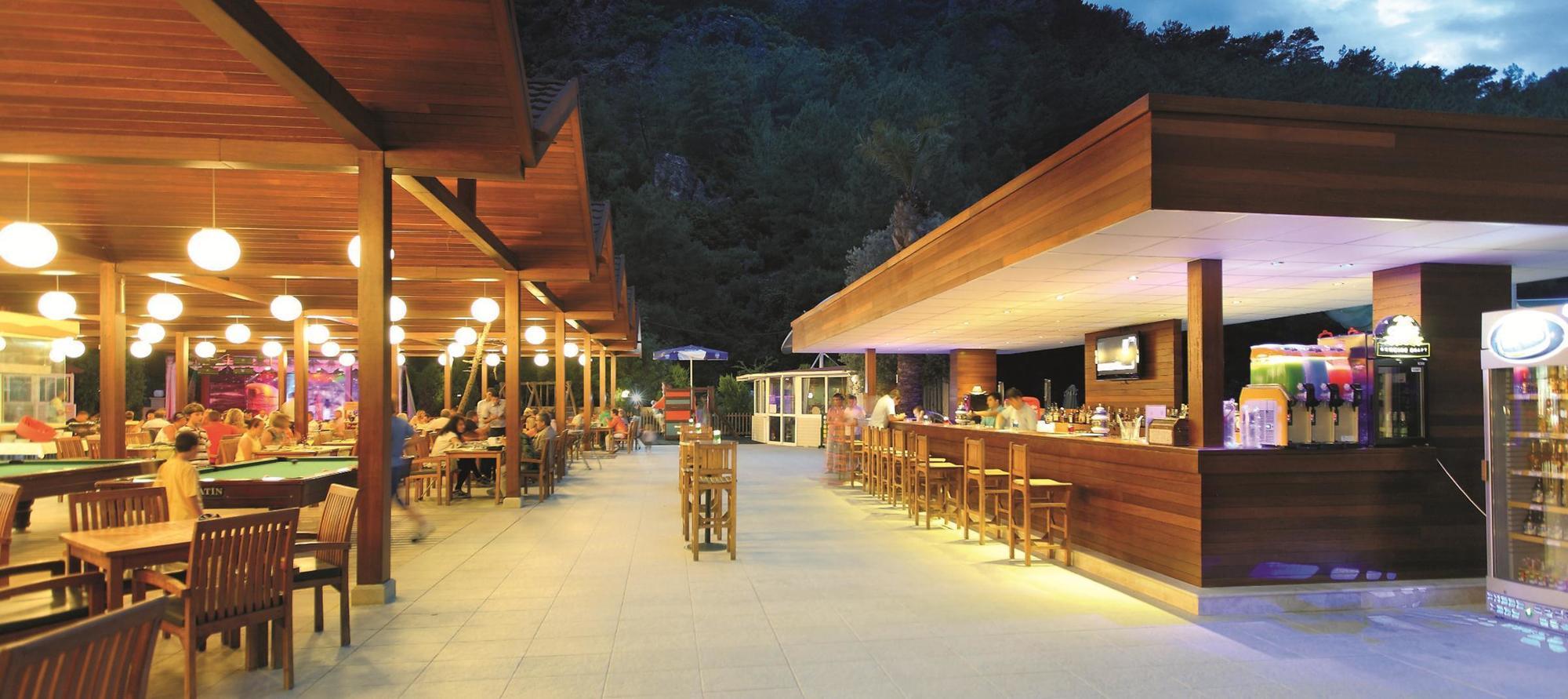 Julian Forest Hotel Marmaris