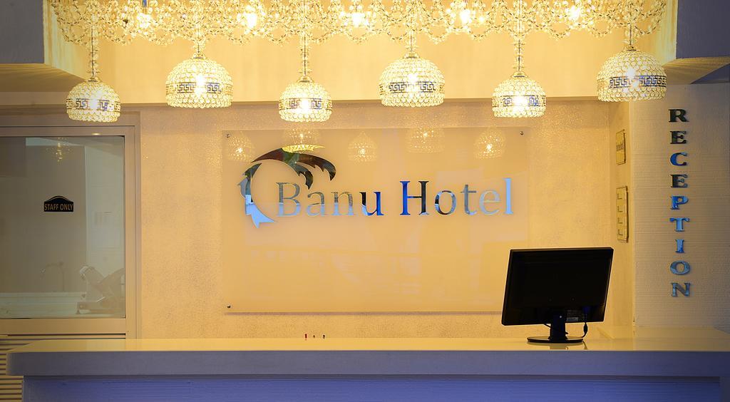 Acomodação com café da manhã  Banu Luxury Marmaris