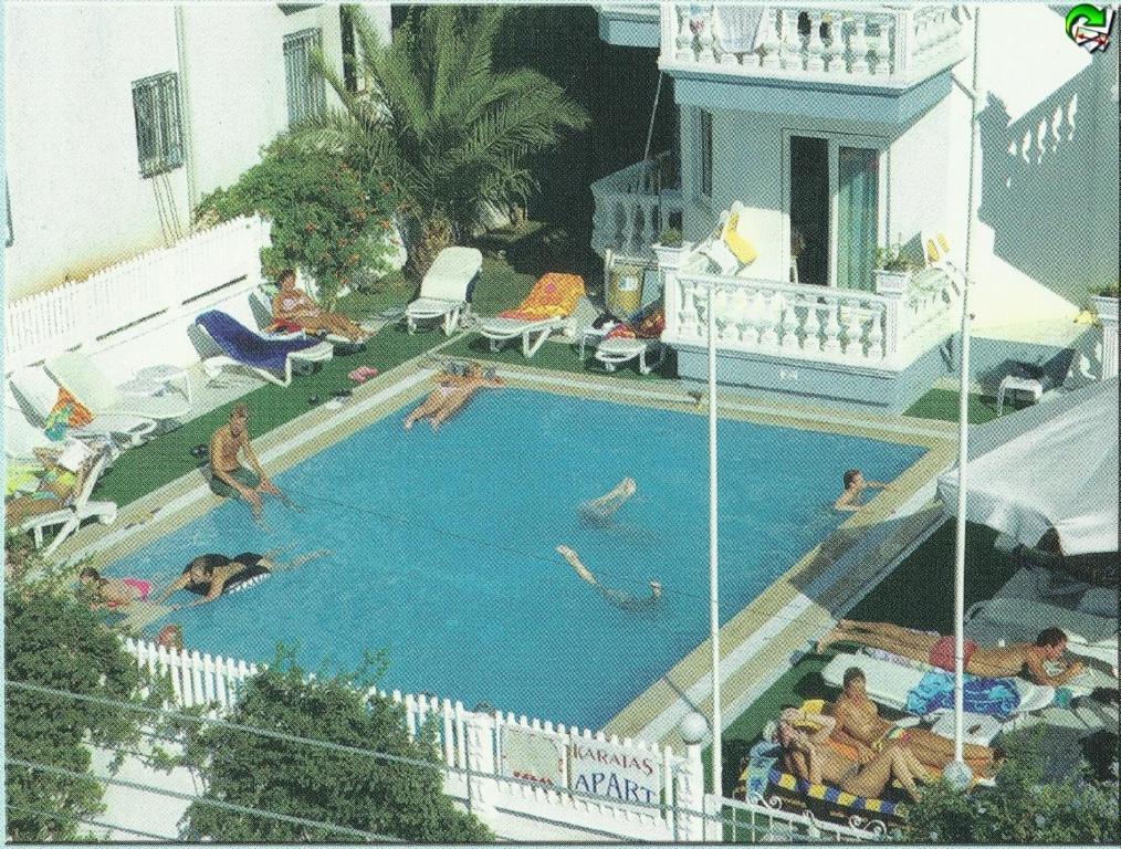 Aparthotel Karatas