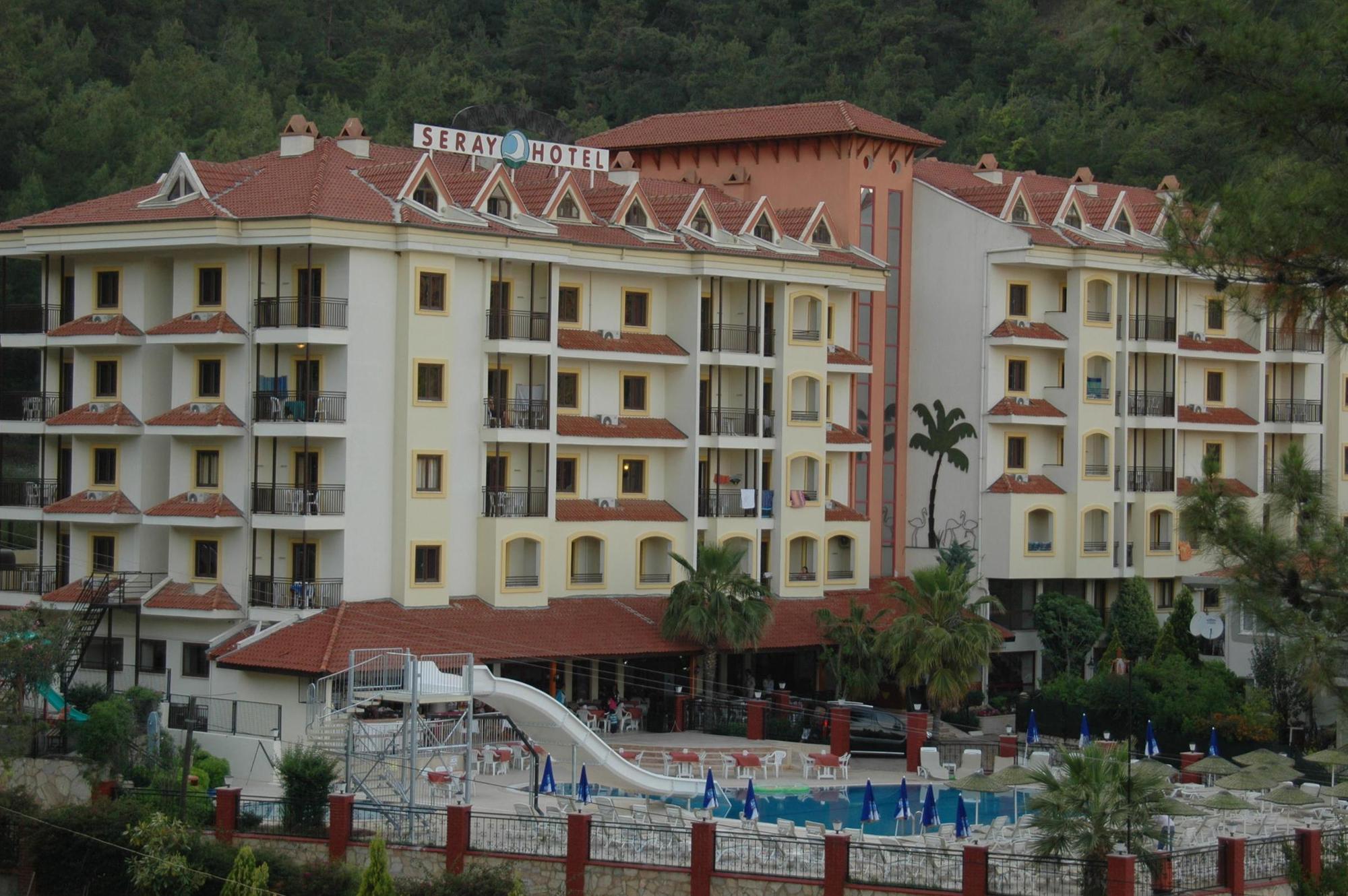 Hotel Club Seray Forest