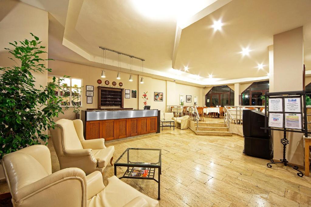 Irmak Hotel 3*