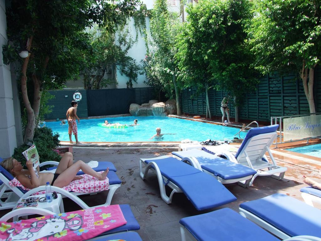 Blue Lagoon Hotel Marmaris