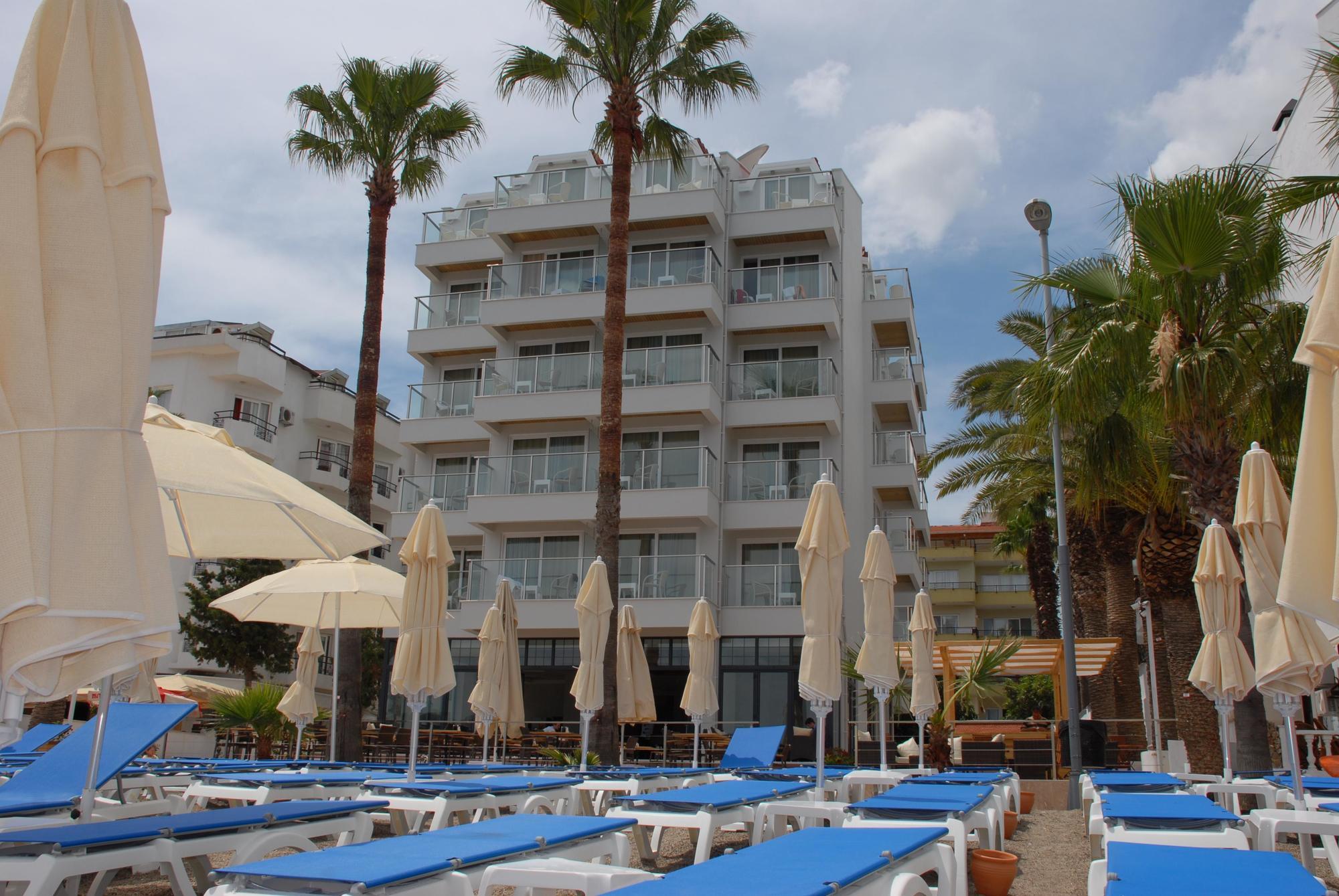 Begonville (adults Only) Otel Marmaris