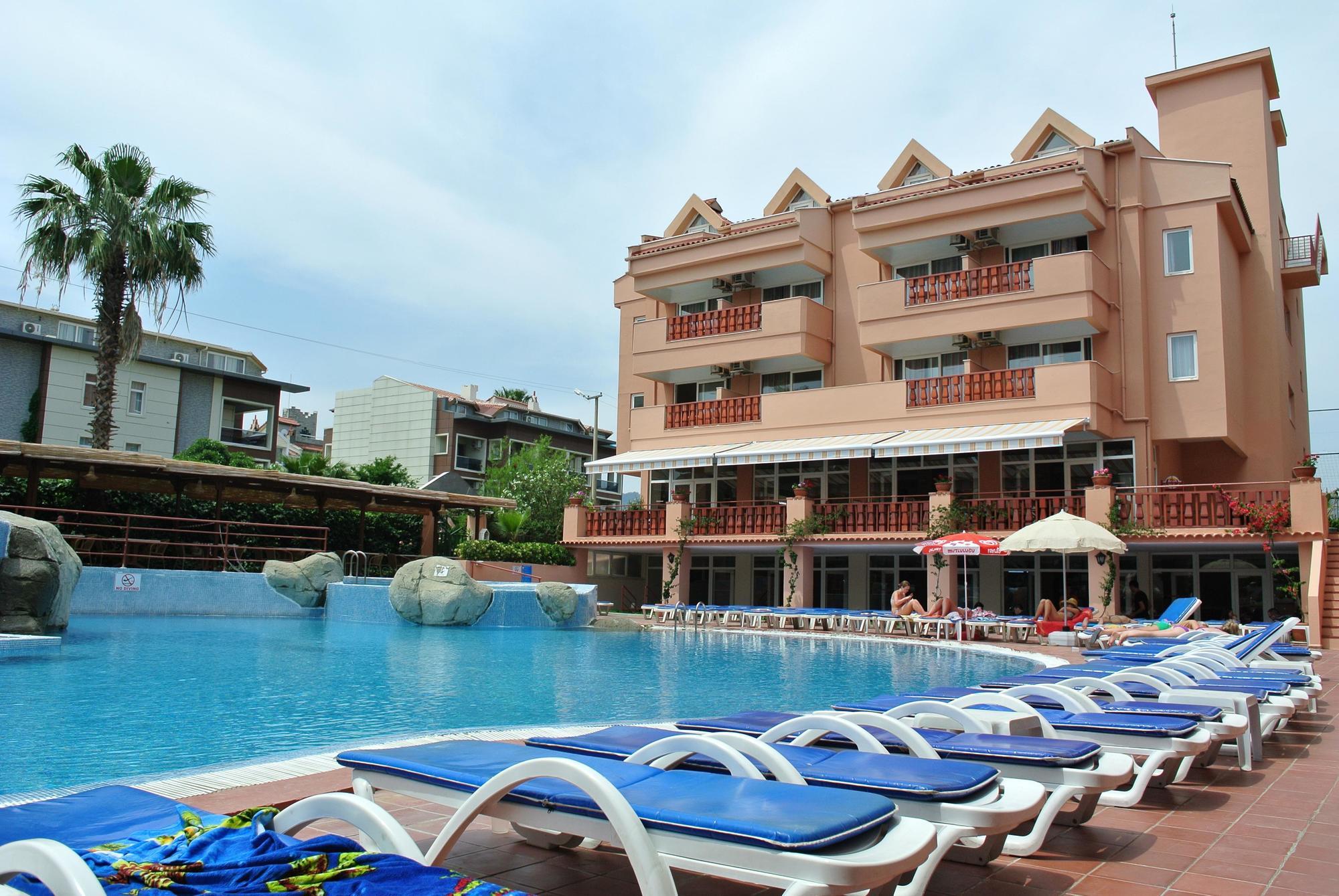Begonville (adults Only) Marmaris