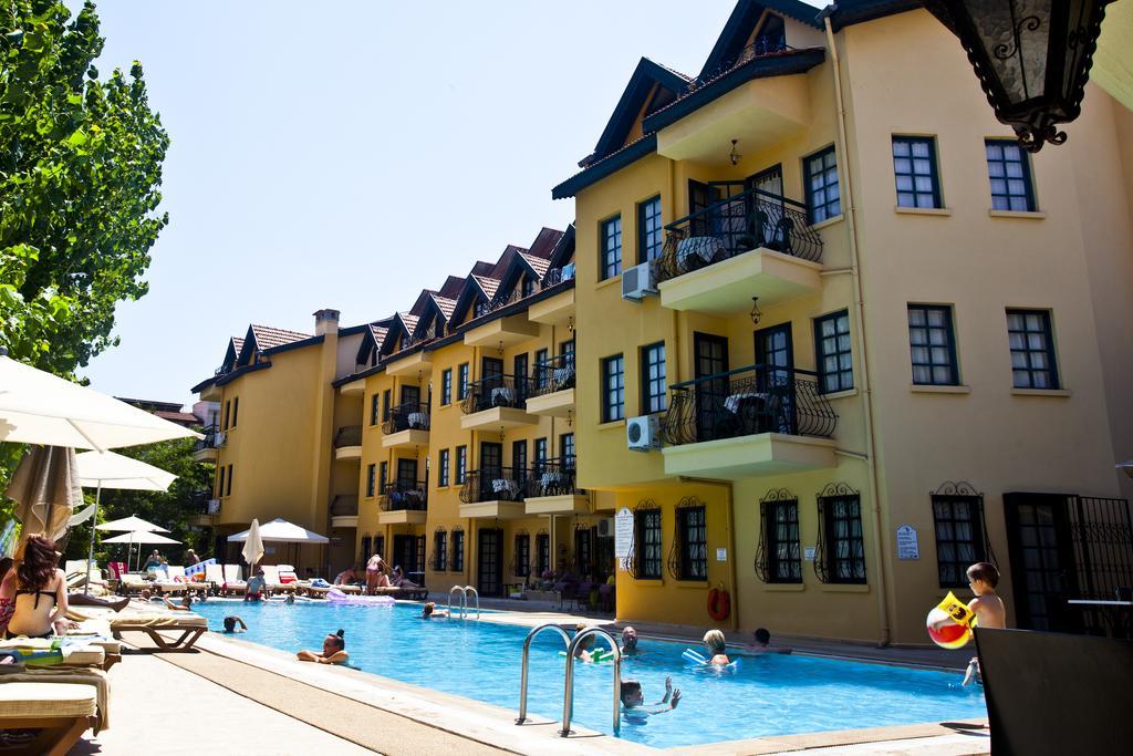 T&g Aparthotel Marmaris
