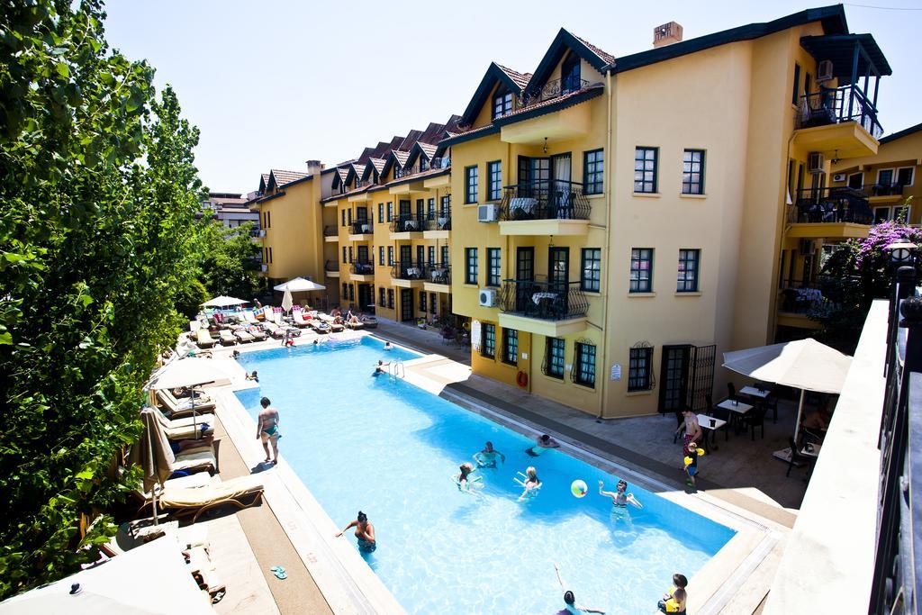 T&g Aparthotel Marmaris